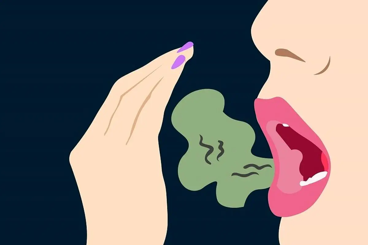 ۶ راهکار برای رفع بوی بد دهان بعد از خواب