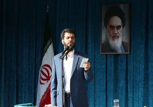 حضور بدل محمدرضا گلزار در میدان آزادی!+ فیلم