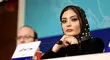 صحرا اسداللهی با یک ظاهر متفاوت جلب‎‌توجه کرد
