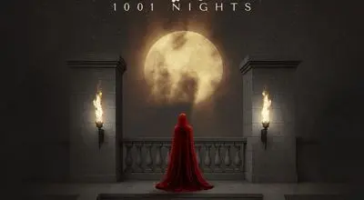 هم‌آوازی علیرضا قربانی و سحر محمدی در «هزار و یک شب»