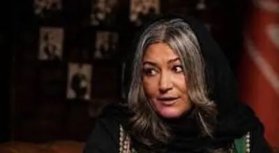 خاطره تلخ و دردناک آزاده بلبلی سر صحنه فیلم برداری+ فیلم