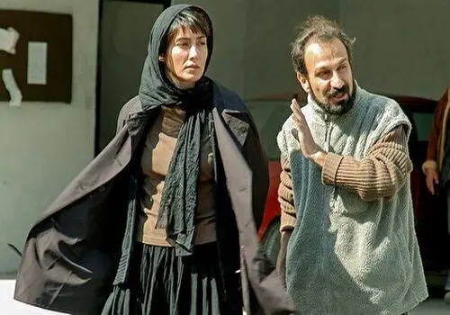 چهره هدیه تهرانی هنوز هم جذابیت هایش را دارد !