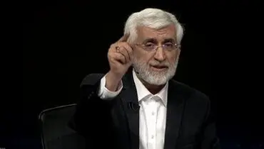 غیبت سعید جلیلی در جلسه ای که بمباران شد + فیلم