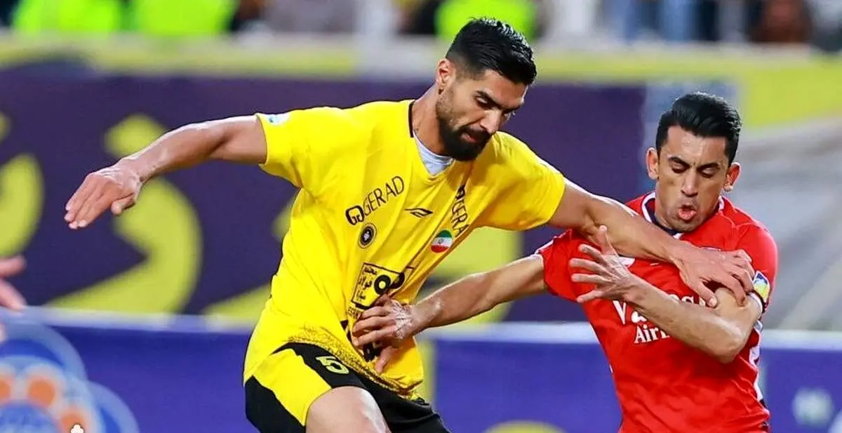 جدول لیگ برتر پس از برد سپاهان مقابل ذوب آهن+ عکس