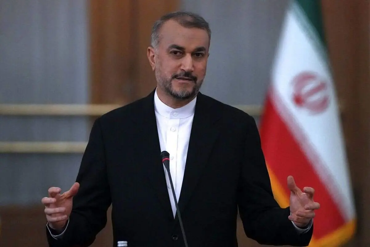 واکنش امیرعبداللهیان به اقدام جنجالی «متا»