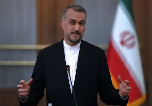 ایران در صف مقدم حمایت از آرمان و ملت فلسطین است