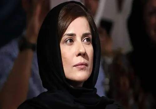سارا بهرامی با یک استایل شیک و تازه دلبری کرد/ویدیو 
