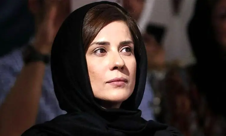 سارا بهرامی پس از 7 سال لباسش را دوباره پوشید+ فیلم