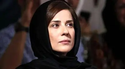 سارا بهرامی پس از 7 سال لباسش را دوباره پوشید+ فیلم