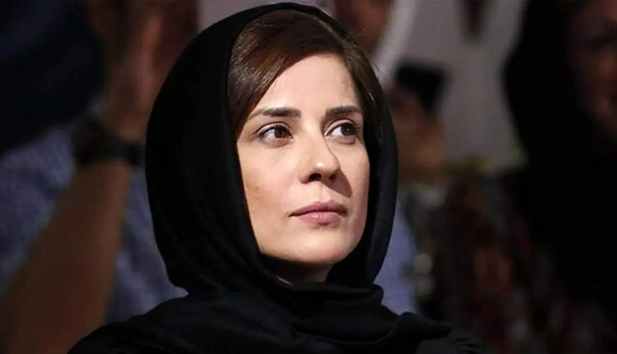 سارا بهرامی پس از 7 سال لباسش را دوباره پوشید+ فیلم