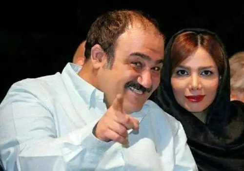 شمال گردی سیامک انصاری با مهران غفوریان و دخترش هانا/عکس