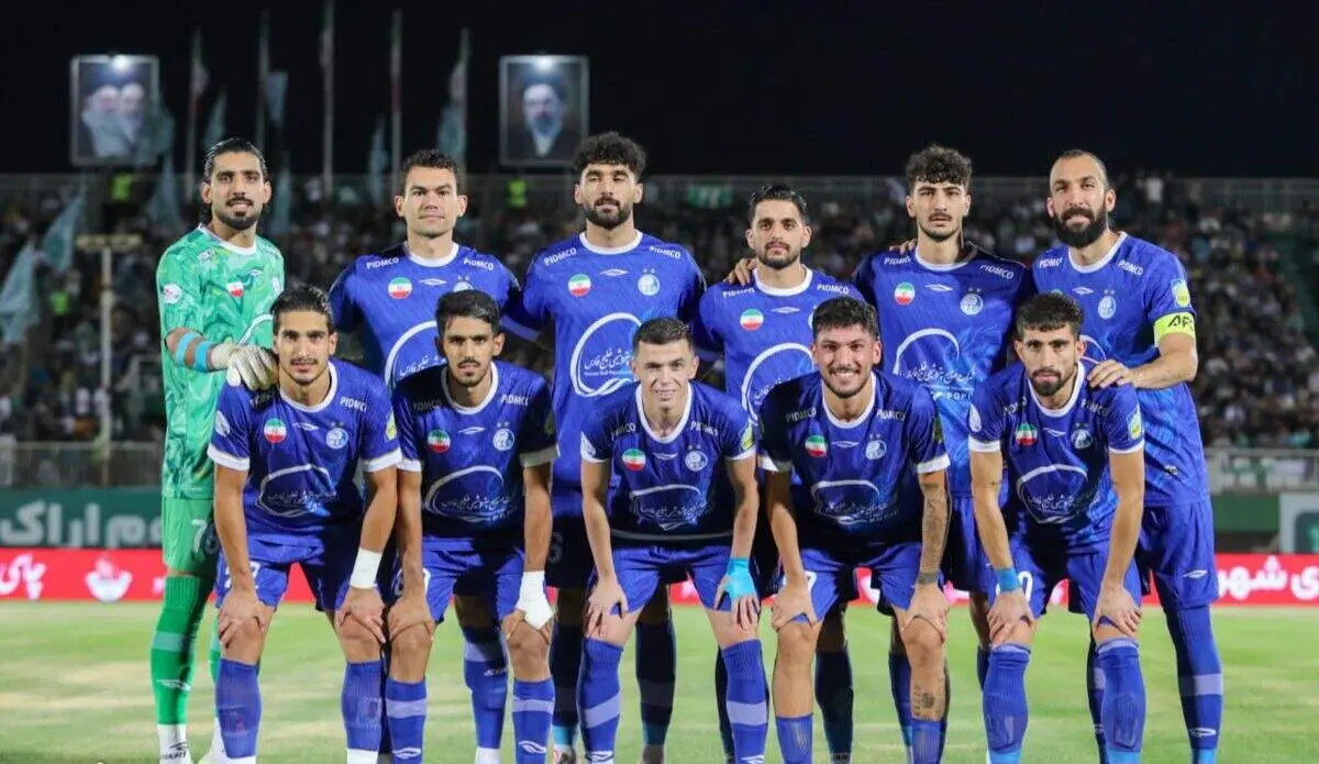اولین محک آسیایی استقلال با سهراب؛ ترکیب احتمالی اعلام شد