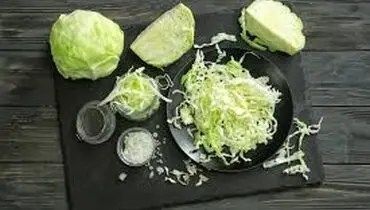 خواص عجیب کلم برای سلامت معده را بدانید
