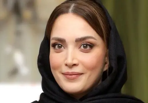 انیمه بهنوش طباطبایی از خودش