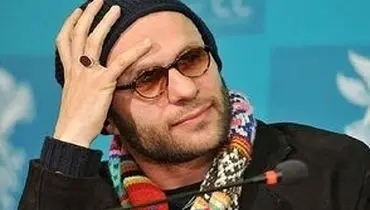 بابک حمیدیان تبدیل به گرگینه شد!