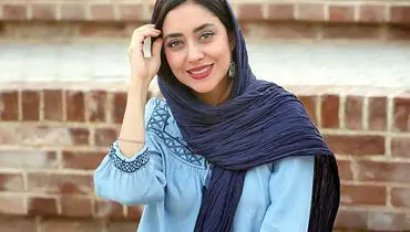 از دیروز تا امروز؛ چهره معصومانه بهاره کیان افشار در عکس کودکی