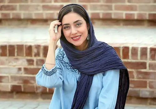 از دیروز تا امروز؛ چهره معصومانه بهاره کیان افشار در عکس کودکی