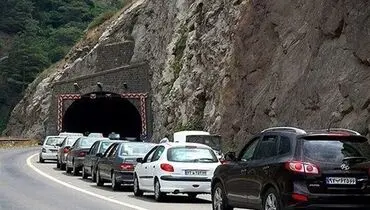 جاده کرج - چالوس و آزاد راه تهران - شمال بسته شد