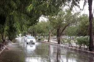 رگبار و رعدوبرق در مناطق شمال‌غربی کشور


