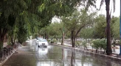 رگبار و رعدوبرق در شمال کشور؛ کاهش دما در راه است