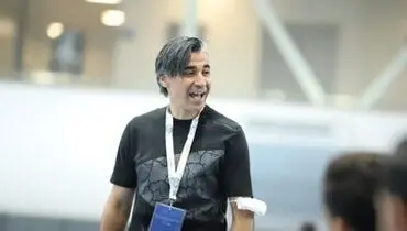 وحید شمسایی: از غیرت بازیکنانم خوشحالم؛ مربیانم من را حلال کنند