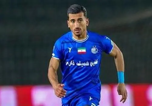 سرباز استقلال تا انتها در ساید شهروندان آبی بازی می‌کند!