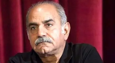 چهره و سر و وضع غیرقابل باور «پرویز پرستویی» در خیابانهای لس‌انجلس