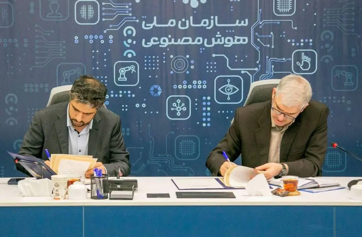 عملیاتی شدن استفاده از هوش مصنوعی در صنعت فضایی کشور
