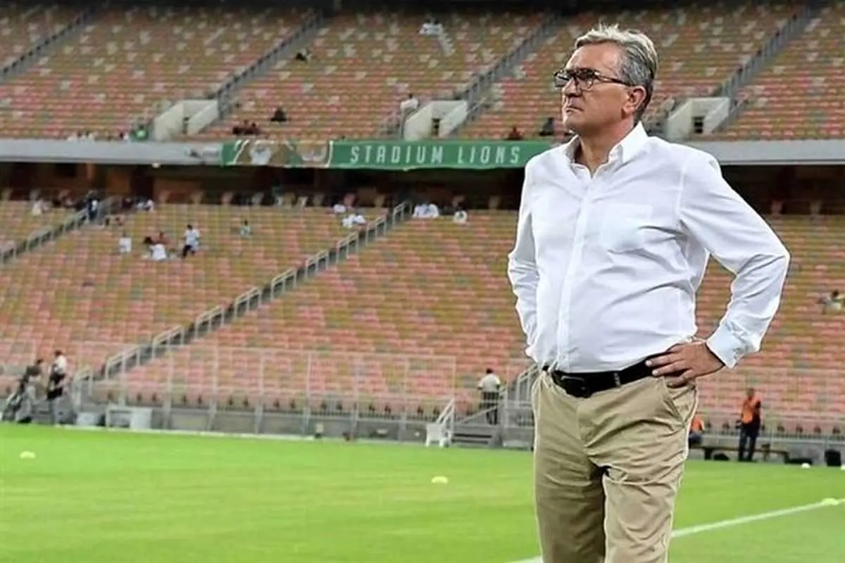 برانکو به پرسپولیس فکر هم نمی‌کند!