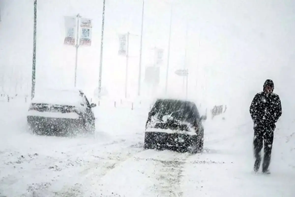 نفوذ سردچال قطبی به ایران