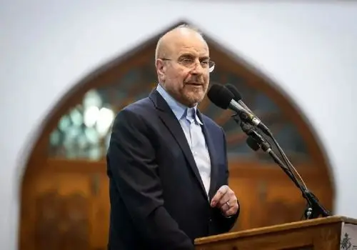 قالیباف عازم برزیل می شود