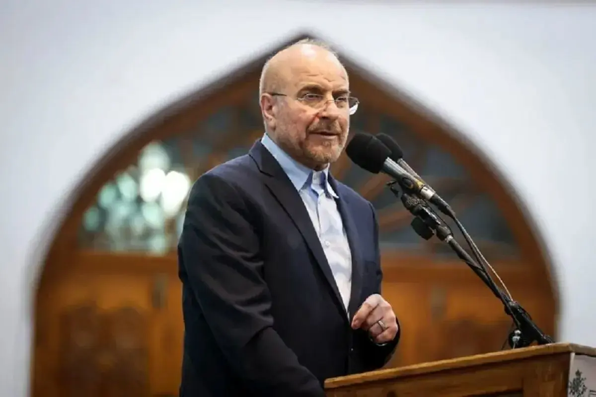 قالیباف عازم برزیل می شود