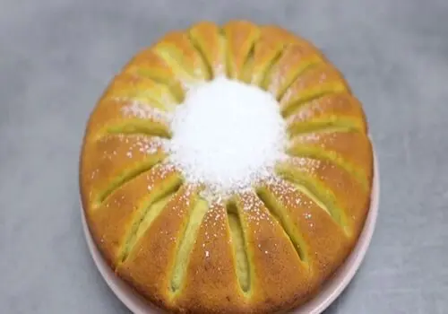 طرز تهیه لذیذترین کیک پرتقالی با مواد ساده و در دسترس+ فیلم / متفاوت ترین کیک پرتقالی با پف زیاد