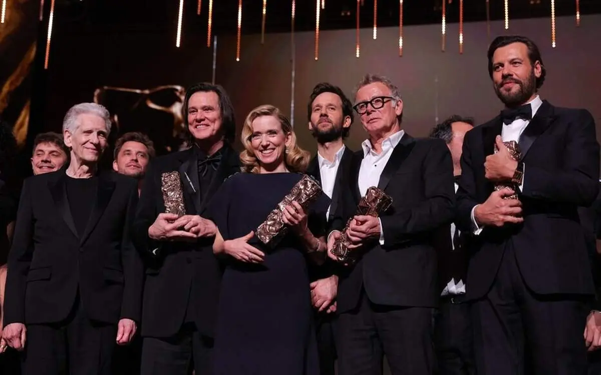 برندگان اسکار فرانسه معرفی شدند