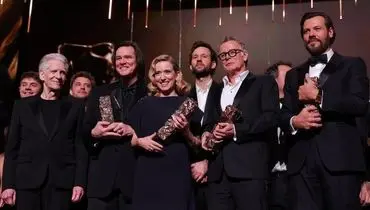 برندگان اسکار فرانسه معرفی شدند