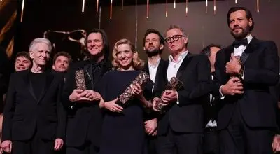 برندگان اسکار فرانسه معرفی شدند