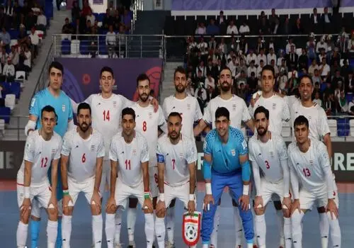 قهرمانی برزیل در جام جهانی فوتسال