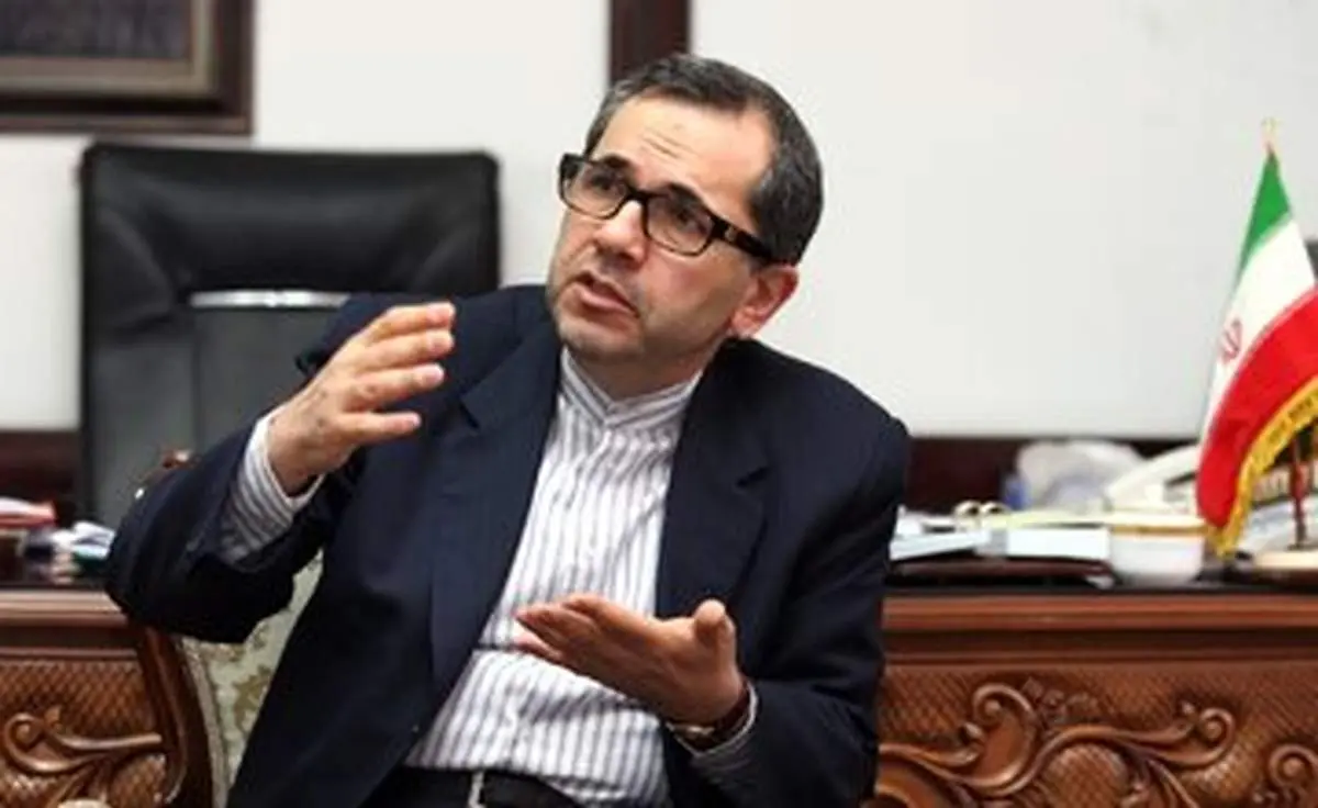 تخت روانچی از ادامه توافق مذاکرات با تروئیکای اروپایی خبر داد