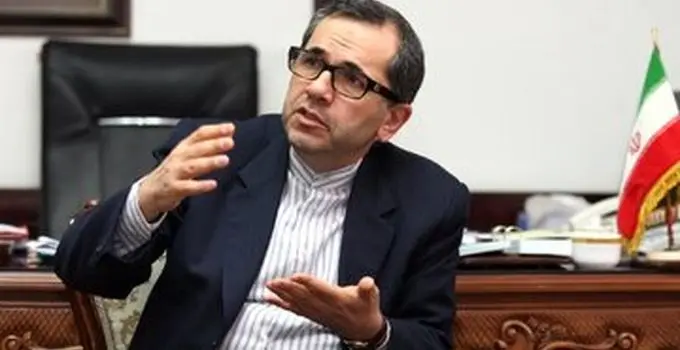 تخت‌روانچی: ما آماده‌ایم هرچه سریع‌تر به توافق برسیم
