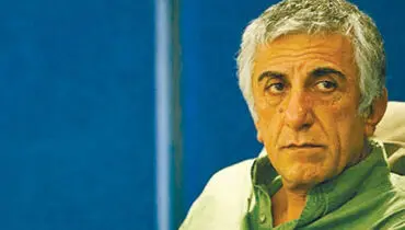رضا کیانیان: برای حضور در خانه ای روی آب در ۵۰ سالگی ۲۰ کیلو اضافه کردم/ویدیو 