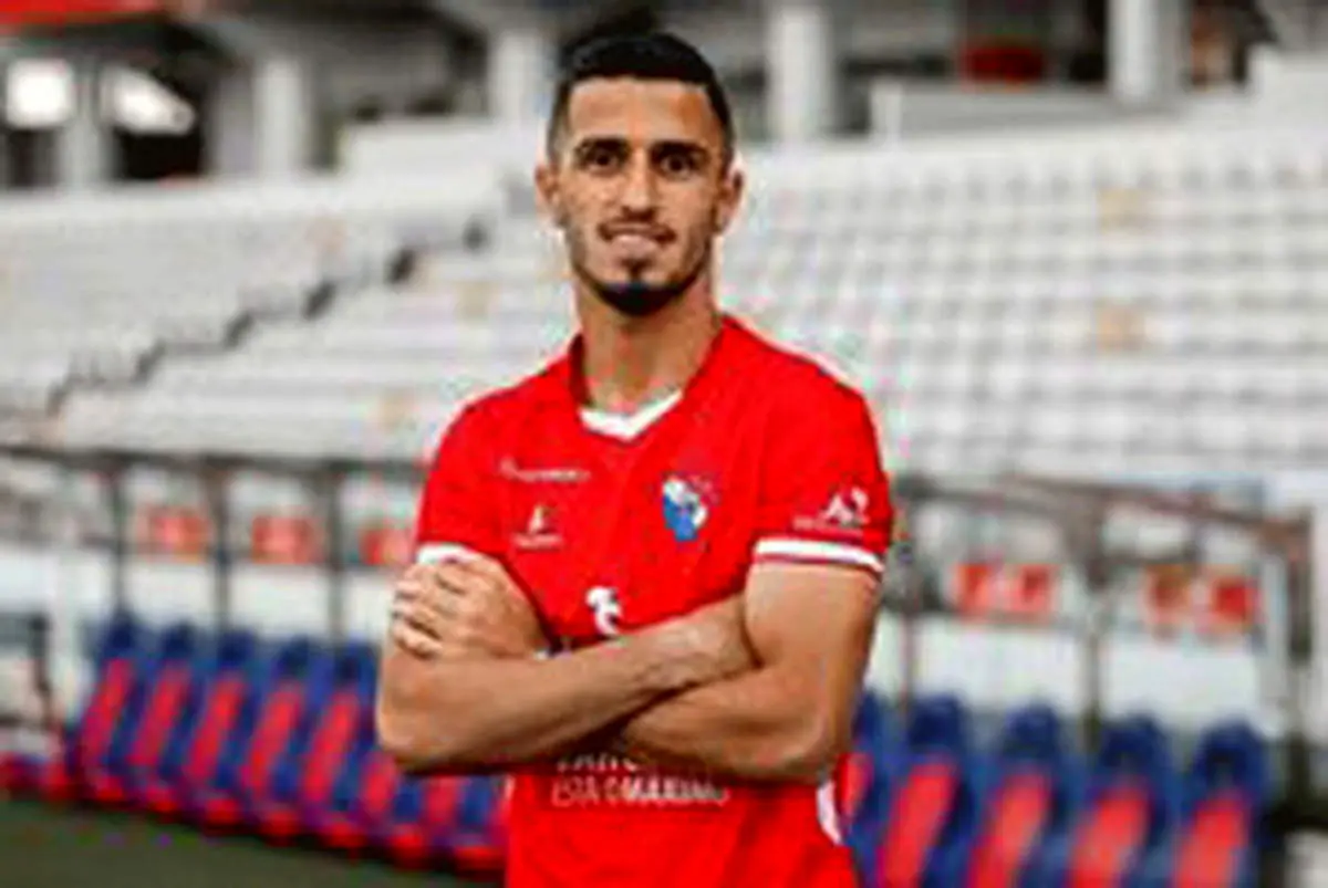 بمب جدید پرسپولیس در نقل و انتقالات معرفی شد