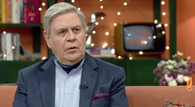 «پدر تشریفات ایران» در جیمی جام:تفریحات من پولداریه!/ویدیو 