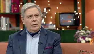 «پدر تشریفات ایران» در جیمی جام:تفریحات من پولداریه!/ویدیو 