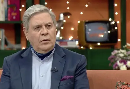 «پدر تشریفات ایران» در جیمی جام:تفریحات من پولداریه!/ویدیو 
