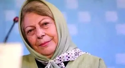 قاب خاطره‌انگیز از دو نسل؛ وقتی ثریا در آغوش «نادره» جوان بود!