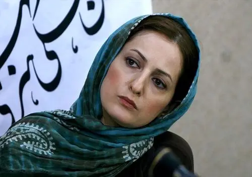 سلفی پربازدید شقایق دهقان با حیوان خانگی‌اش/عکس