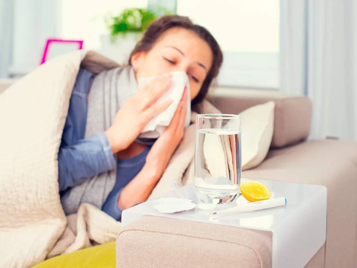 چگونه سرماخوردگی را از آنفلوانزا تشخیص دهیم؟

