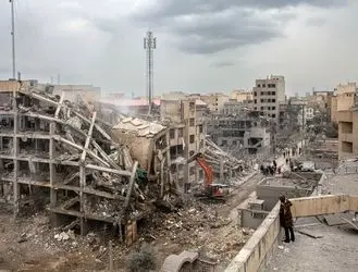 دیده نشده از جنگ 12 روزه؛ انفجارها چه بر سر تهران آورد؟ + تصاویر