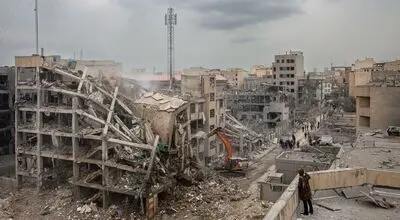 دیده نشده از جنگ 12 روزه؛ انفجارها چه بر سر تهران آورد؟ + تصاویر