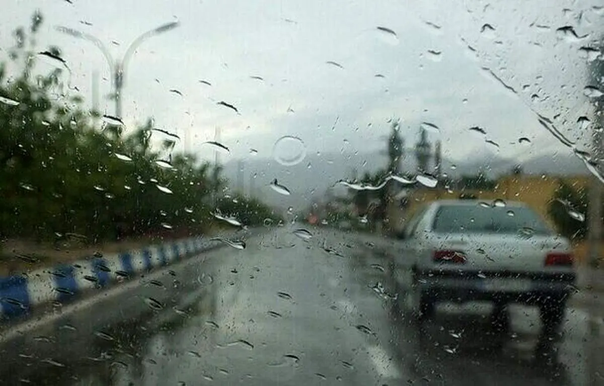 بارشها همچنان ادامه دارد